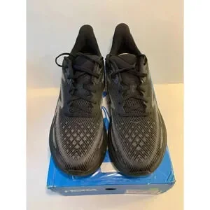 Hoka One One | Shoes | 892 Hoka M Clifton 9 Blackblack Mens  display picture 3